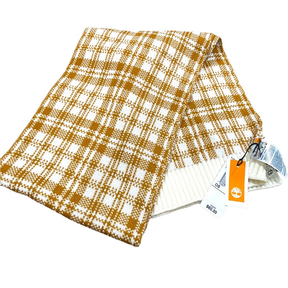 NWT Timberland winter scarf - Picture 1 of 4
